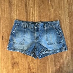 American Eagle Outfitters AE Supply Co Jean Shorts